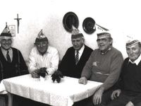 Gründer der Blauen Jungs & Diärns (1999)