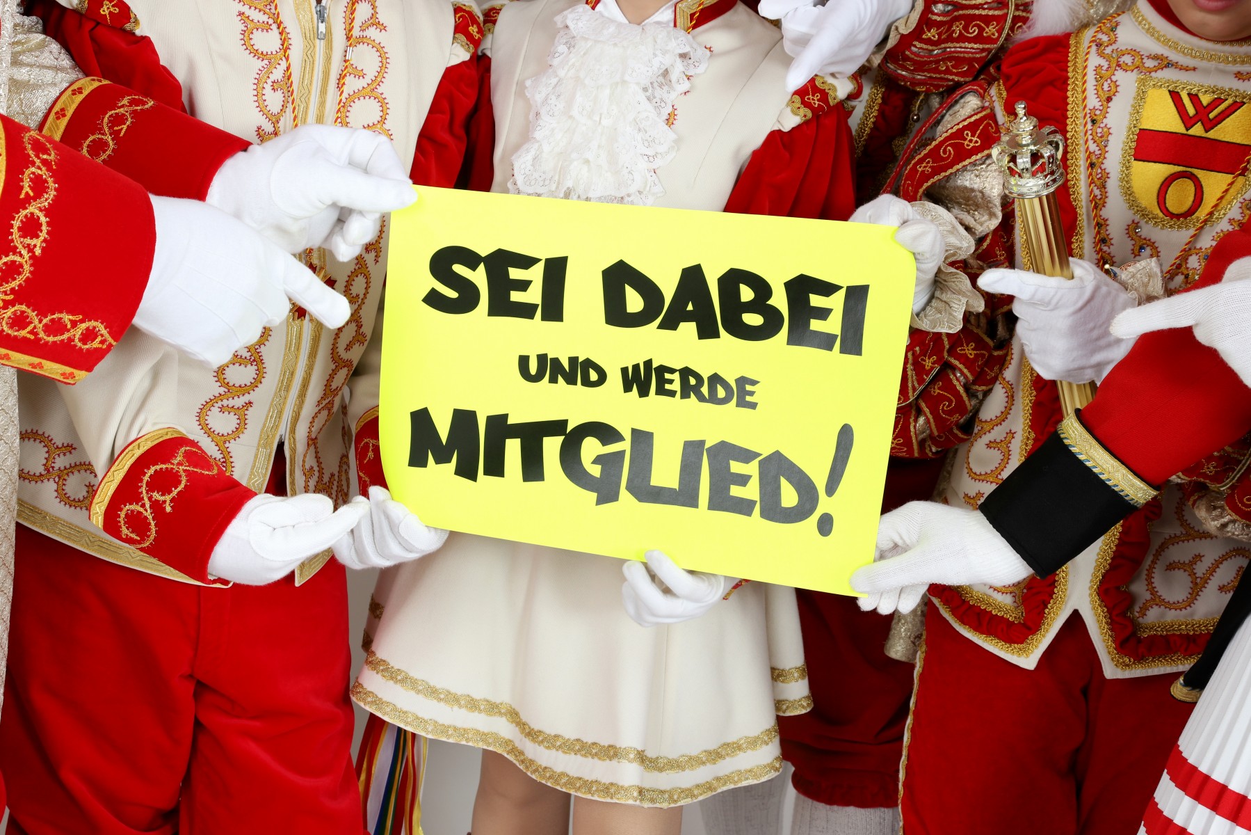 K.G. KITT von 1834 e.V. Olfen - Karneval in Olfen - und Sie sind mit dabei! 
