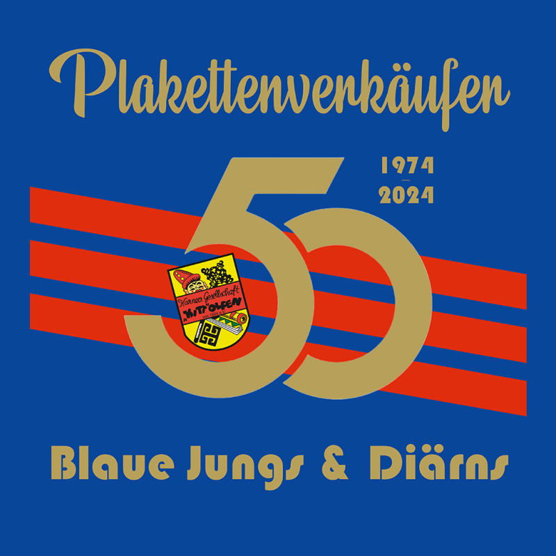 K.G. KITT von 1834 e.V. Olfen - Blaue Jungs & Diärns